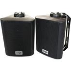 2X Buiten outdoor speakers Luidsprekers SET 70W Loops 8ohm, Audio, Tv en Foto, Luidsprekerboxen, Ophalen of Verzenden, Nieuw, 60 tot 120 watt