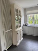 Vitrinekast Flamant, Huis en Inrichting, Ophalen, Gebruikt, Met deur(en), Glas