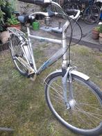 Heren fiets, Ophalen, Gebruikt