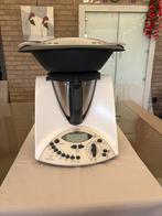 Thermomix tm31, Ophalen, Gebruikt, 1 tot 2 liter, 3 snelheden of meer