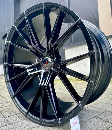 5x112 DEEP CONCAVE BREEDSET 20 INCH VELGEN MERCEDES BMW 