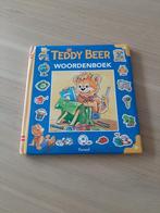 Teddy beer woordenboek, Ophalen of Verzenden, Zo goed als nieuw