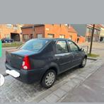 Zuinig ,Dacia Logan 1.4i, Auto's, Dacia, Stof, Radio, Logan, Particulier