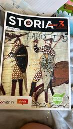 Storia CLASSIC HD 3 D - leerboek 2u, Boeken, Schoolboeken, Ophalen of Verzenden, Nieuw, Geschiedenis