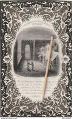 Adel, Verzamelen, Bidprentjes en Rouwkaarten, Ophalen of Verzenden