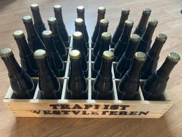 24x West-Vleteren 12 - gerijpt sinds 2020 - Zelden te koop! beschikbaar voor biedingen