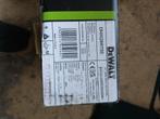 Clou bande Dewalt DNW28R63E et DNW28R75E, Bricolage & Construction, Enlèvement, Neuf