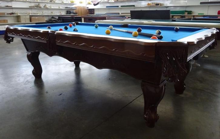 Pooltafel - principate  -  2000, Sport en Fitness, Biljarten en Poolen, Nieuw, Pooltafel, Ophalen of Verzenden