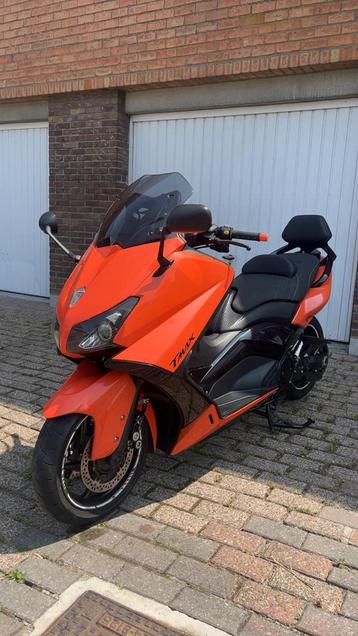 Tmax 530 beschikbaar voor biedingen