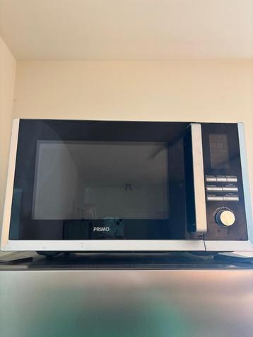 Microgolfoven primo, Elektronische apparatuur, Microgolfovens, Ophalen, Gebruikt, Microgolfoven, Draaiplateau