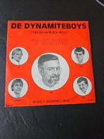 De Dynamiteboys, The Black Hills 'T Blaad / Muziek, En néerlandais, Enlèvement ou Envoi, Single, Utilisé