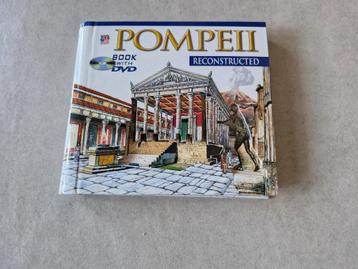 Pompeii reconstructed - book with dvd