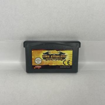Fire Emblem 8 the Sacred Stones Gameboy Advance Cartridge