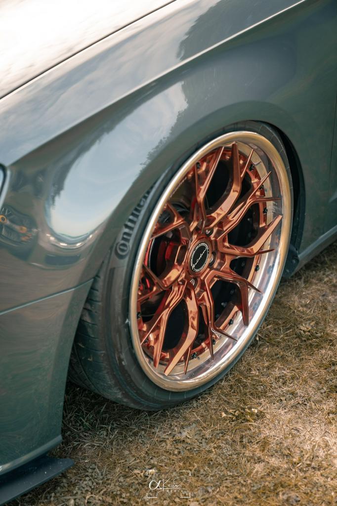 Brixton forged targa 18’ 3 delige velgen, Hobby en Vrije tijd, Wargaming, Gebruikt, Ophalen