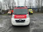2007 Peugeot Boxer Lichte vracht, Auto's, Gebruikt, Overige brandstoffen, Bedrijf, Handgeschakeld