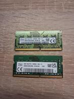 SK Hynix 2x8gb 3200 DDR4 So-Dimm, Computers en Software, RAM geheugen, Ophalen, DDR4, Zo goed als nieuw, Laptop