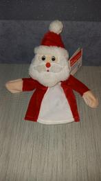 Kerstman handpop (nieuw), Kinderen en Baby's, Ophalen of Verzenden, Nieuw, Overige typen