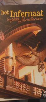 Guy Didelez - Het infernaat, Enlèvement ou Envoi, Guy Didelez; Patrick Bernauw