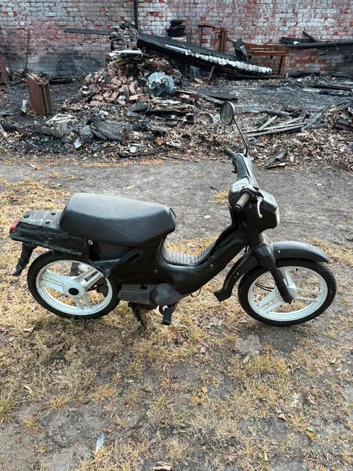 Honda wallaroo opmaak of onderdelen, Fietsen en Brommers, Brommers | Honda, Ophalen