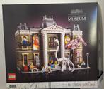 Lego museum 10326, Ophalen, Zo goed als nieuw, Complete set, Lego