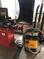 Uitbalancereer machine, Ophalen, Zo goed als nieuw