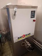 melkpasteurisator, melkkoker, Ophalen, Gebruikt