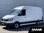 MAN TGE 35 2.0TDI 140PK L3H3 70dkm Airco Trekhaak Cruise con, Auto's, Voorwielaandrijving, Gebruikt, Euro 6, 4 cilinders