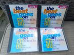 The beat goes on 4 cd, Ophalen of Verzenden, Zo goed als nieuw