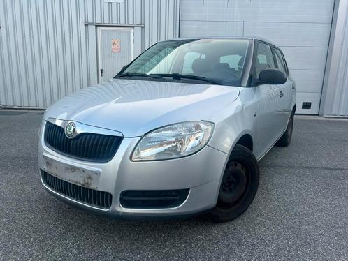 Skoda Fabia 1.4TDI, Auto's, Skoda, Bedrijf, Fabia, ABS, Ophalen
