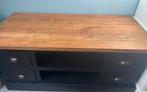 Tv kast teakhout, Huis en Inrichting, Ophalen, 100 tot 150 cm, Teakhout, Zo goed als nieuw