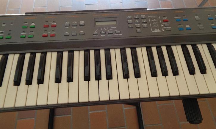 Keyboard GEM, Muziek en Instrumenten, Keyboards, Gebruikt, Gem, Ophalen