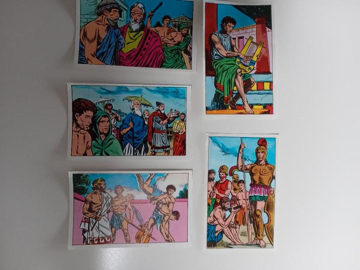 kuifjesbons, Collections, Collections Autre, Utilisé, Enlèvement ou Envoi