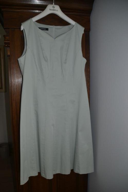 Nieuw Kleed TAIFUN, Kleding | Dames, Jurken, Nieuw, Maat 42/44 (L), Groen, Onder de knie, Ophalen of Verzenden