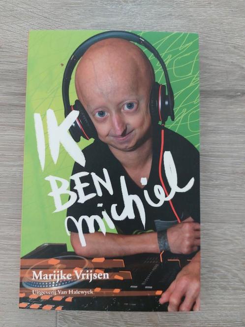 Marijke Vrijsen - Ik ben Michiel, Boeken, Overige Boeken, Zo goed als nieuw, Ophalen of Verzenden