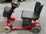 Scootmobiel sterling saphire te koop, Diversen, Brommobielen en Scootmobielen, Ophalen, Gebruikt, 16 t/m 25 km, Sterling