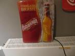 enseigne lumineuse publicitaire bière BRAHMA de Brasil Déco, Enlèvement