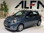 Nissan Micra 1.2i DIG-S *100Cv*Boite-Auto*Gps*Garantie 12 mo, Auto's, Nissan, Automaat, Euro 5, Stof, Gebruikt