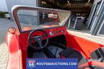 Volkswagen Ruska Super Buggy | 1965 | Route 66 Auctions, Volkswagen, Zwart, Bedrijf, Handgeschakeld