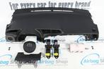 Airbag kit - Tableau de bord noir Toyota Yaris (2009-....)