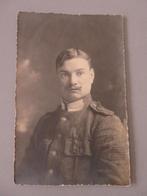 Soldat militaire PK de la Première Guerre mondiale avec méda, Collections, Photo ou Poster, Autres, Enlèvement ou Envoi