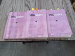 vrgcodex 2020-2021, Boeken, Studieboeken en Cursussen, Ophalen of Verzenden, Zo goed als nieuw