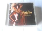 CD - NATALIA - EVERYTHING & MORE, Cd's en Dvd's, Ophalen of Verzenden, 2000 tot heden, Zo goed als nieuw