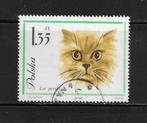 Poezen en Katachtigen - Afgestempeld - Lot Nr. 1159 - Polen, Postzegels en Munten, Postzegels | Thematische zegels, Dier of Natuur