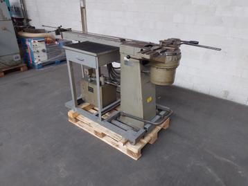 Gressel doornbuigmachine, buigmachine, buigtoestel beschikbaar voor biedingen