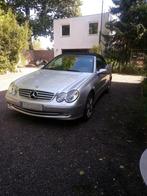 Mercedes clk 320 cabrio.  38800 km ! (bouwjaar dec 2003), Auto's, Automaat, Achterwielaandrijving, 1200 kg, Leder