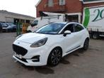 FORD PUMA ST -LINE HYBRIDE B 07-22, Auto's, Puma, Wit, Bedrijf, Handgeschakeld