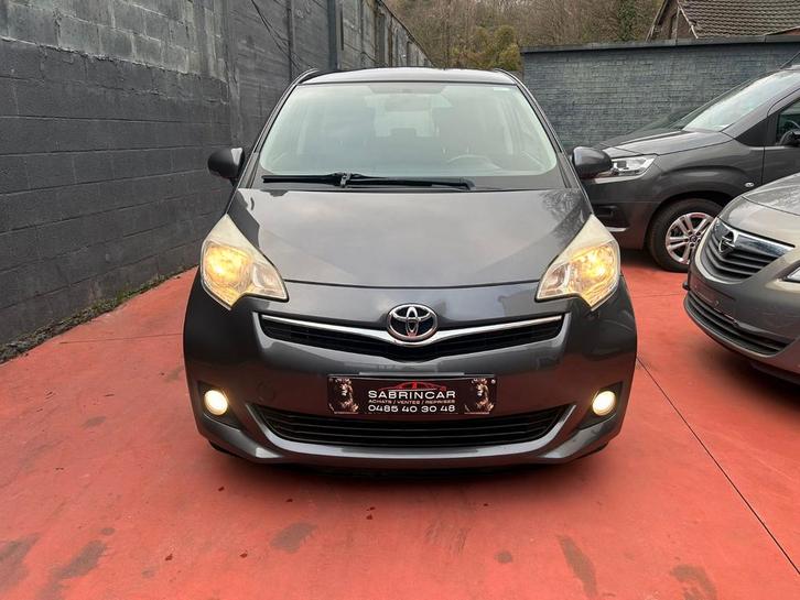 Toyota verso s  super propre avec carnet d'entretien, Autos, Toyota, Entreprise, Verso, Essence, Carnet d'entretien, Enlèvement