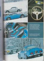 Alpine Renault A110 1600S voiture de collection, Verzenden, Gelezen, Renault