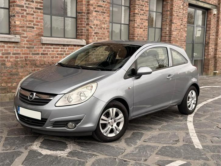 Opel corsa D 1.2 Benzine 2009 Gekeurd, Auto's, Opel, Particulier, Corsa, ABS, Airbags, Airconditioning, Boordcomputer, Centrale vergrendeling