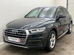 Audi Q5 30TDi Edition Plus Sport S-Tronic Leder GPS Camera, Auto's, Audi, Q5, 136 pk, Zwart, Diesel